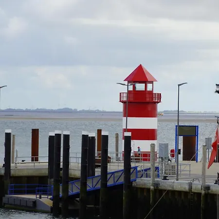 Haus Gud Hööb Whg 07 Apartment *