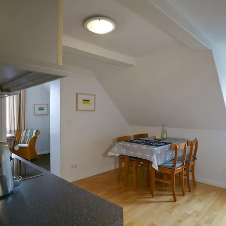 Haus Gud Hööb Whg 07 Wyk auf Föhr