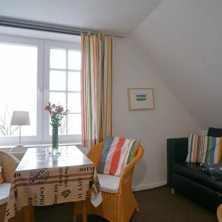 Apartment Haus Gud Hööb Whg 07